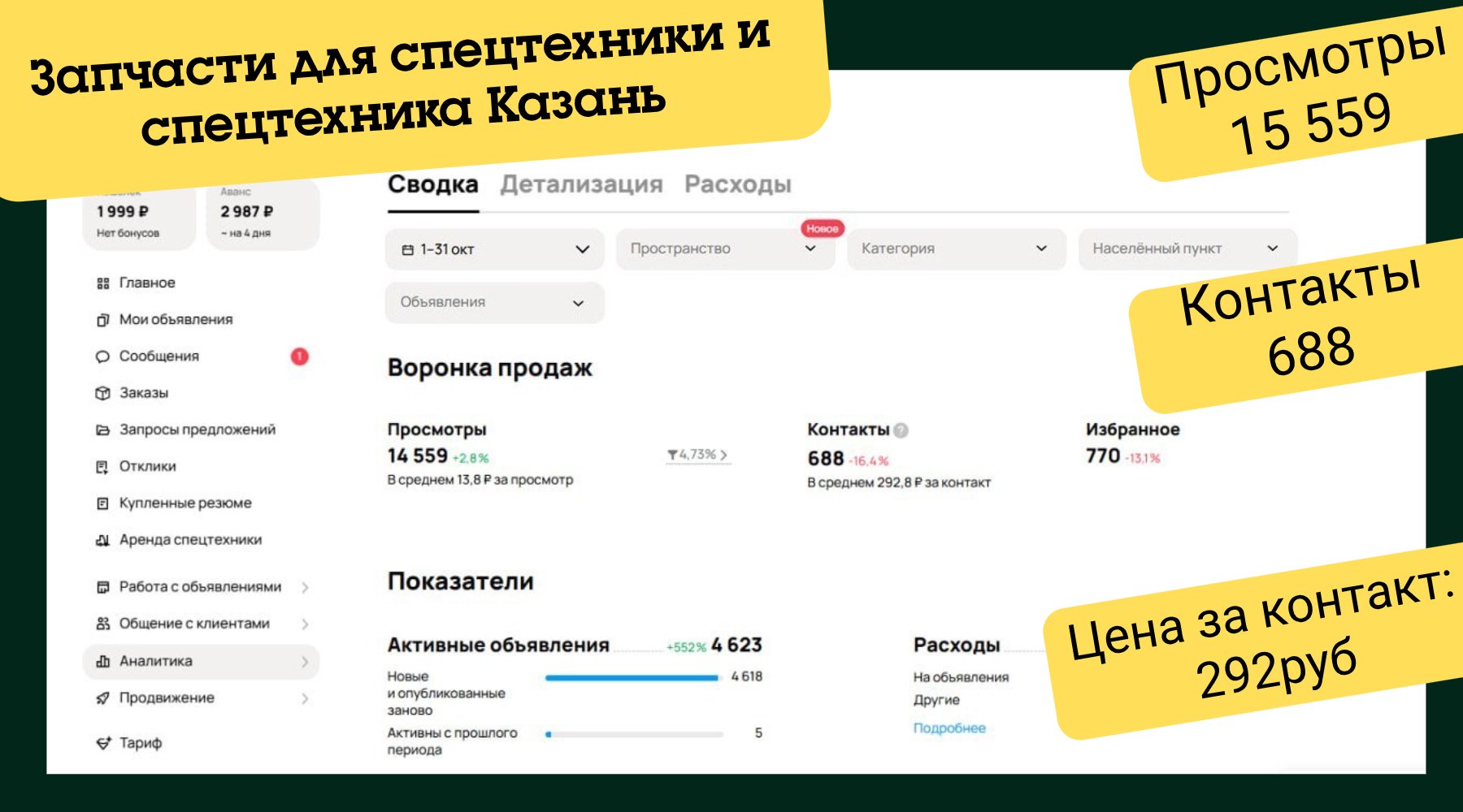 Статистика